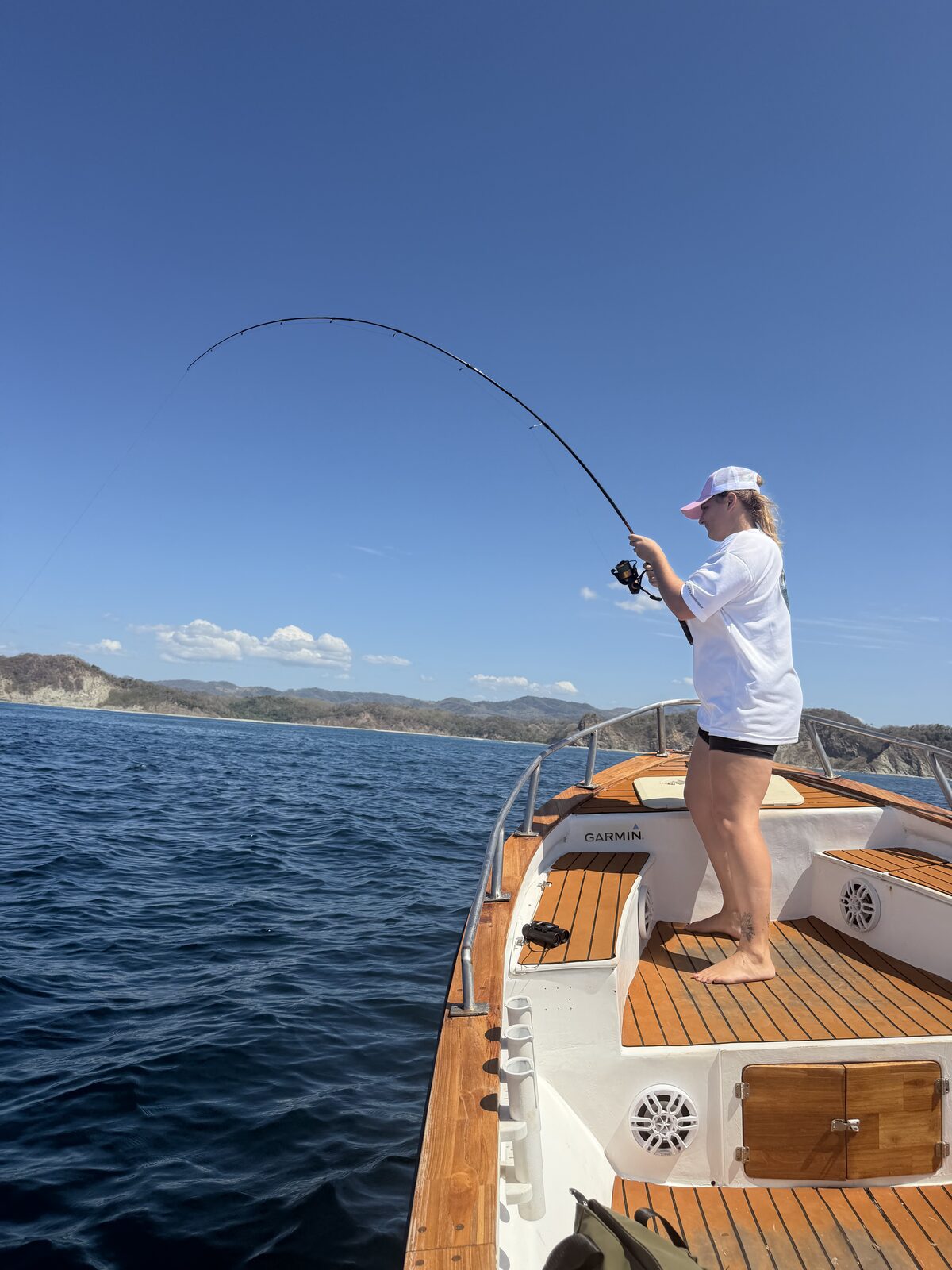 Pura Vida Fishing Experience