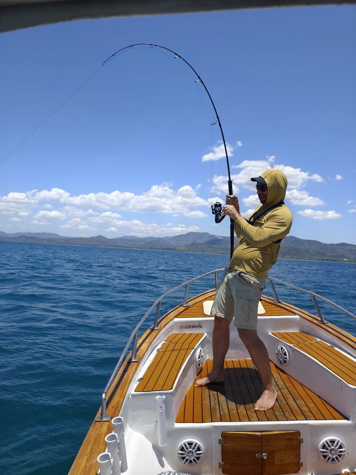 Pura Vida Fishing Experience