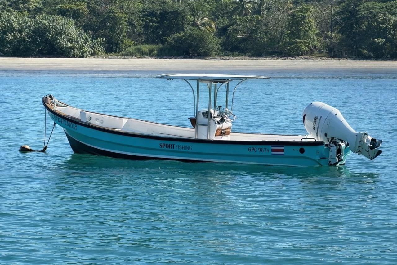 Taxi Boat