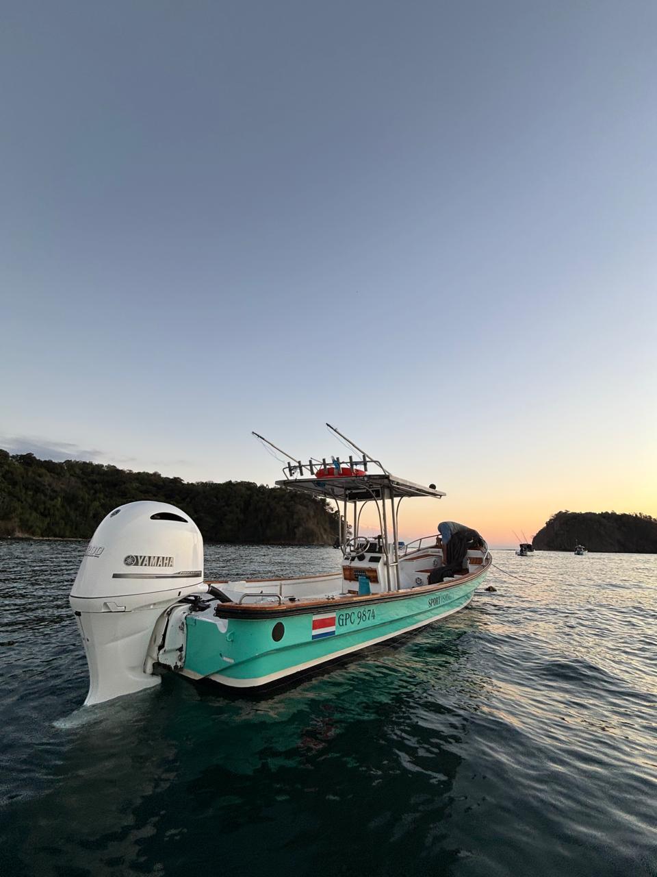 Paseo Sunset Pura Vida