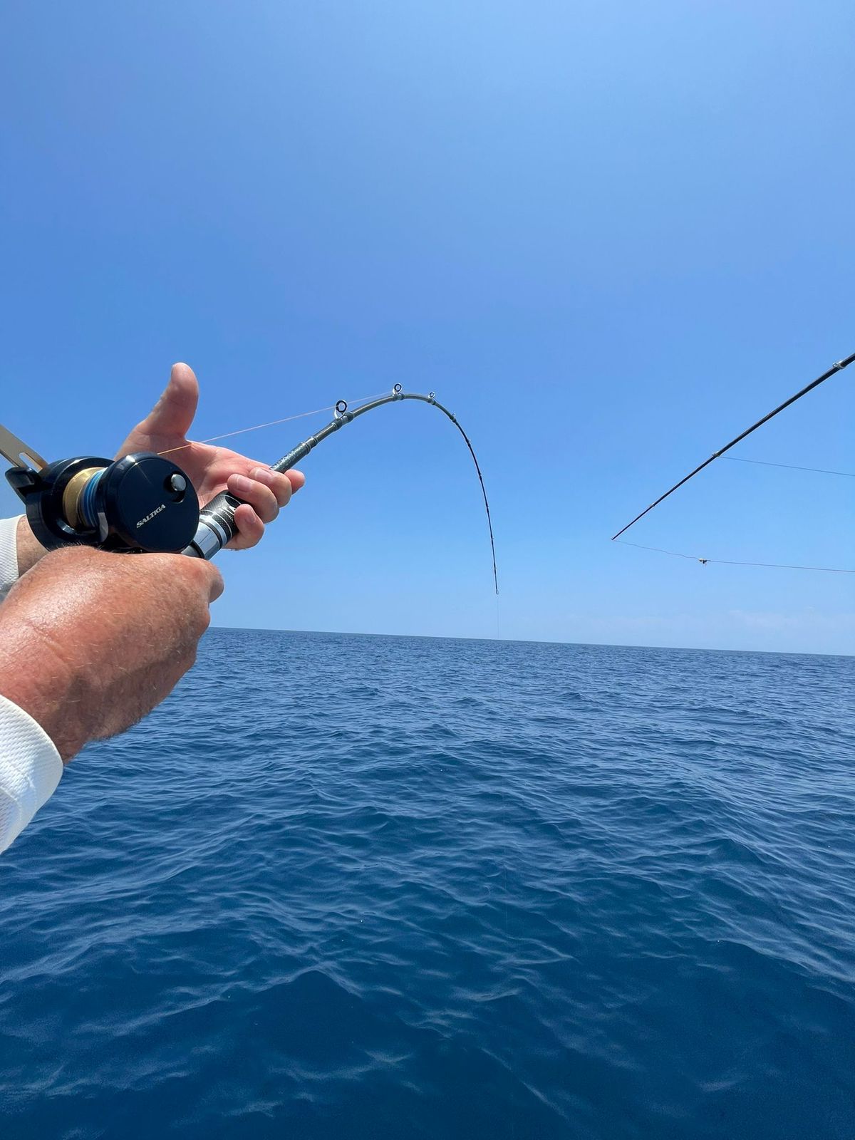 Pura Vida Fishing Experience