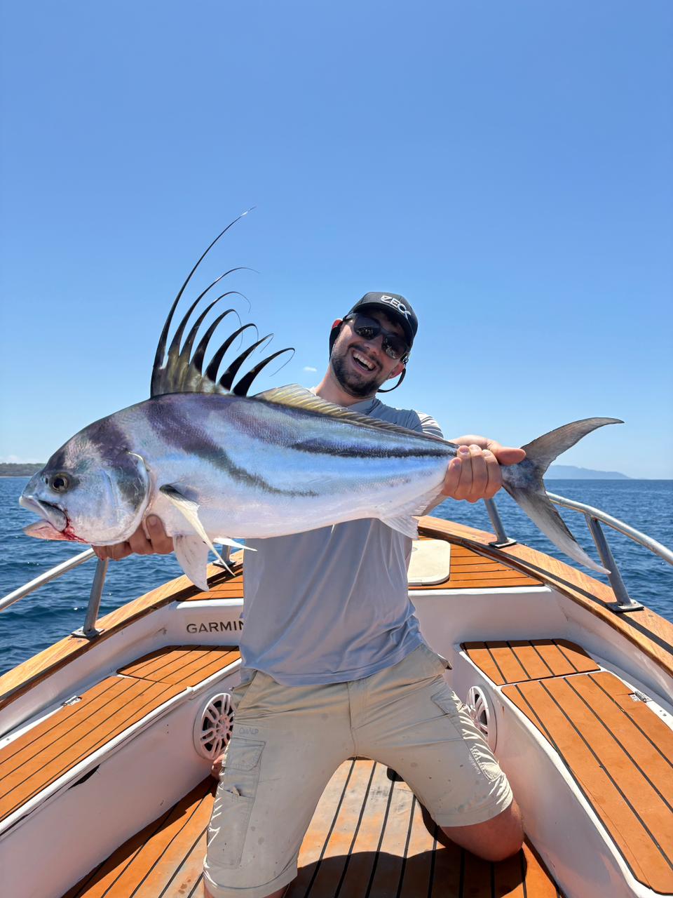 Día de Pesca Pura Vida